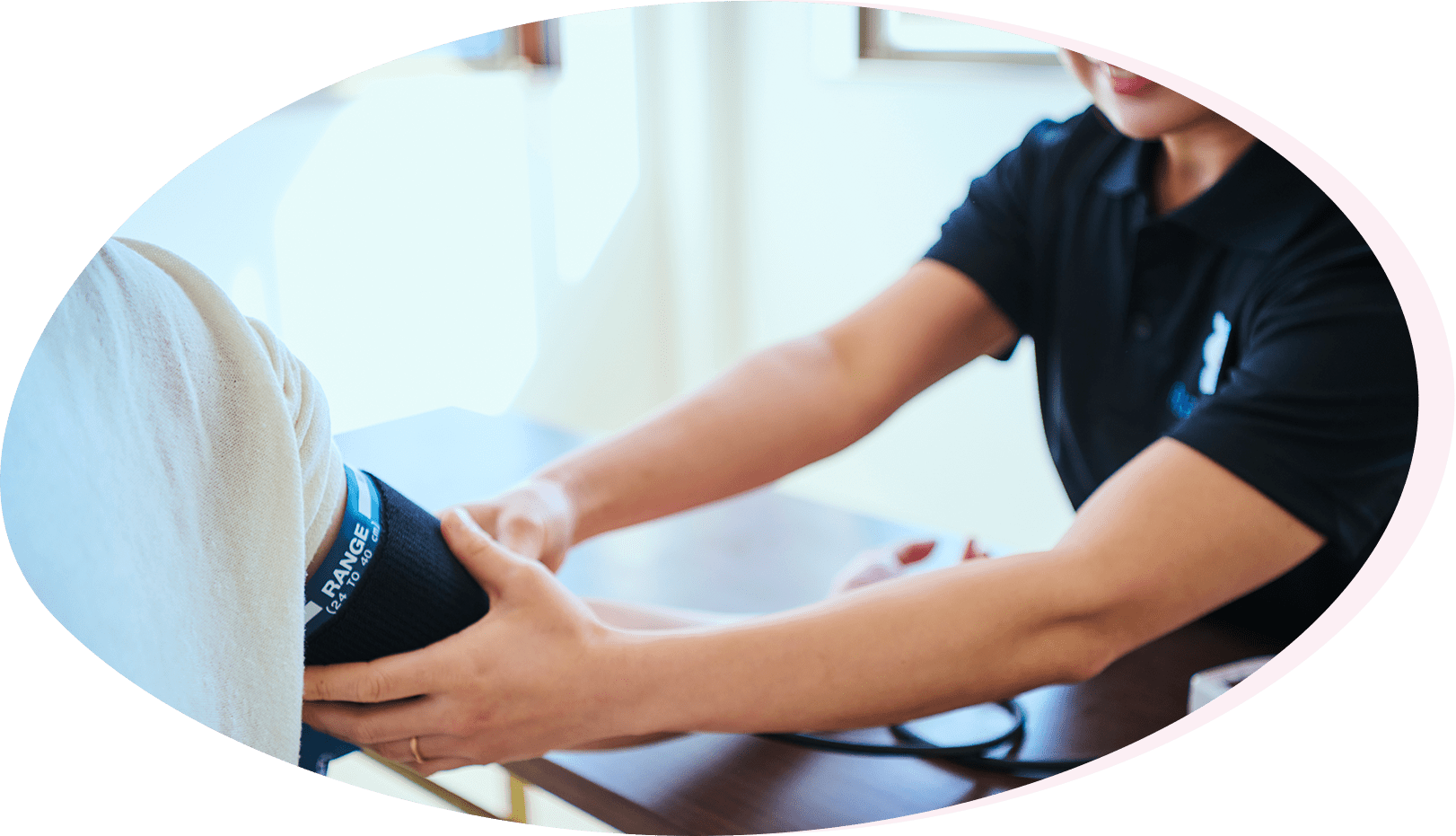 FamilyNurse習志野キービジュアル